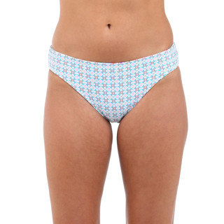Thumbnail 7: La Blanca La Blanca Womens Riviera Reversible Hipster Swim Bottom 