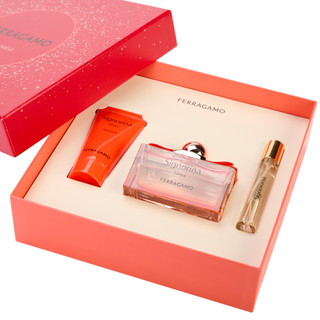 Thumbnail 1: FERRAGAMO Ferragamo Womens 3 Pc Signorina Eau de Parfum Set 