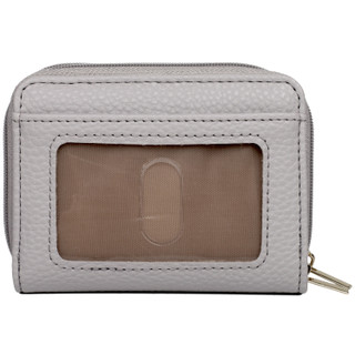 Thumbnail 2: BUXTON Buxton Pebble Vegan Leather Wizard Wallet 