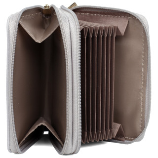 Thumbnail 3: BUXTON Buxton Pebble Vegan Leather Wizard Wallet 