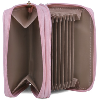 Thumbnail 2: BUXTON Buxton Pebble Vegan Leather Wizard Wallet 