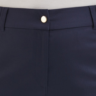 Thumbnail 3: Rafaella Rafaella Plus Satin Luxe Straight Fit Pants 