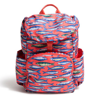 Thumbnail 1: Vera Bradley Vera Bradley Essential Rucksack Backpack 