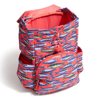 Thumbnail 2: Vera Bradley Vera Bradley Essential Rucksack Backpack 