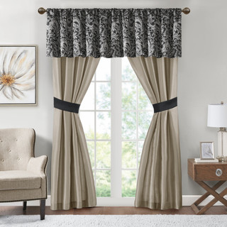 Thumbnail 11: MADISON PARK ESSENTIALS Madison Park Essentials 24 Pc. Brystol Room In A Bag 