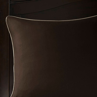 Thumbnail 32: MADISON PARK ESSENTIALS Madison Park Essentials 16 Pc. Zara Jacquard Comforter Set 
