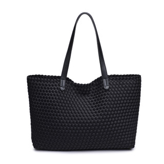Thumbnail 1: Urban Expressions Urban Expressions Large Woven Tote Bag 
