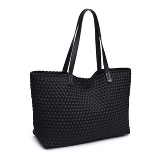 Thumbnail 3: Urban Expressions Urban Expressions Large Woven Tote Bag 