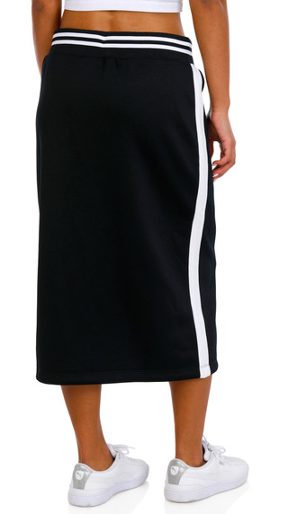 Thumbnail 2: Converse Converse Juniors Retro Track Skirt 