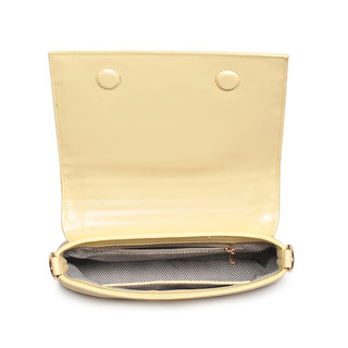 Thumbnail 2: Urban Expressions Urban Expressions Textured Flap Crossbody Bag 