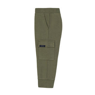 Thumbnail 2: Nautica Nautica Little Boys 3-Piece T-Shirt and Jogger Set 