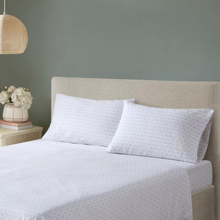 Thumbnail 11: MADISON PARK ESSENTIALS Madison Park Essentials 7 Pc. Alice Floral Comforter Set 