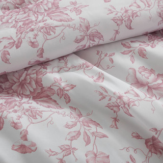Thumbnail 3: MADISON PARK ESSENTIALS Madison Park Essentials 4 Pc. Adele Floral Comforter Set 