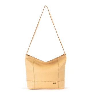 Thumbnail 1: THE SAK The Sak DeYoung Leather Hobo Bag 
