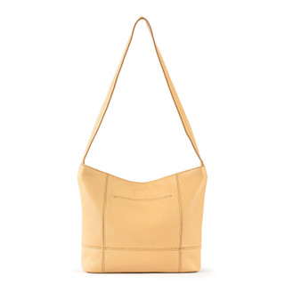 Thumbnail 3: THE SAK The Sak DeYoung Leather Hobo Bag 