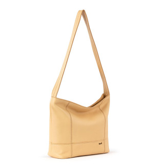 Thumbnail 4: THE SAK The Sak DeYoung Leather Hobo Bag 