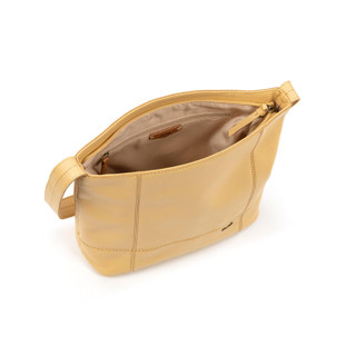 Thumbnail 5: THE SAK The Sak DeYoung Leather Hobo Bag 