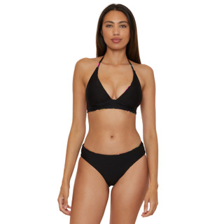Thumbnail 7: Trina Turk Trina Turk Womens Luminary Halter Swim Top 