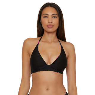 Thumbnail 8: Trina Turk Trina Turk Womens Luminary Halter Swim Top 