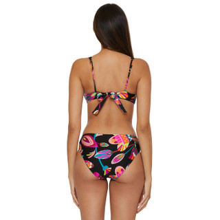Thumbnail 3: Trina Turk Trina Turk Womens Luminary Knot Halter Swim Top 