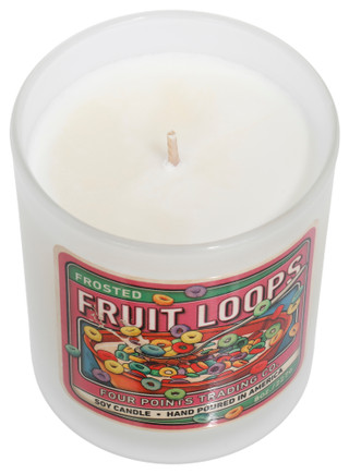 Thumbnail 2: Four Points Four Points Fruit Loops Candle, 10 oz 