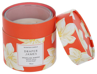 Thumbnail 2: Draper James Draper James Sparkling Mimosa Candle, 14 oz 