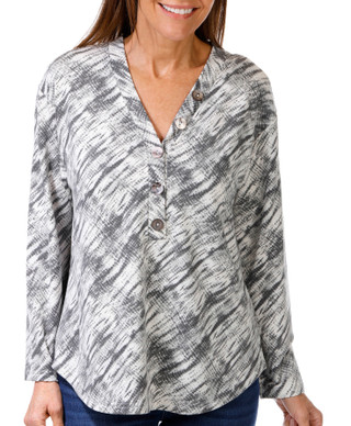 Thumbnail 1: Skyes The Limit Skyes The Limit Womens Long Sleeve Terry Top 