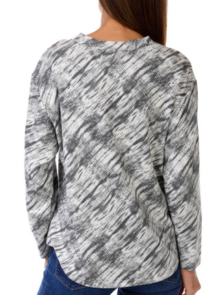 Thumbnail 3: Skyes The Limit Skyes The Limit Womens Long Sleeve Terry Top 