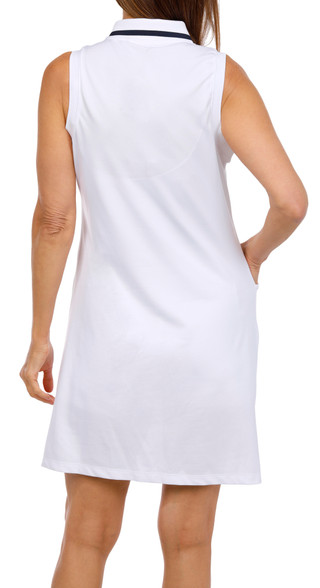 Thumbnail 3: Puma Golf Puma Golf Womens Active 2 Pc Everyday Pique Dress 