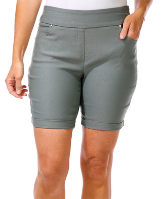 Thumbnail 1: BELLA ROSE Bella Rose Petite 5 Pocket Shorts 