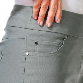 Thumbnail 3: BELLA ROSE Bella Rose Petite 5 Pocket Shorts 