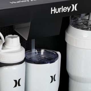 Thumbnail 2: Hurley Hurley 3 Pc Adventure Tumbler Collection 