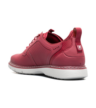 Thumbnail 4: Stacy Adams Stacy Adams Mens Synchro Plain Toe Elastic Lace Up 