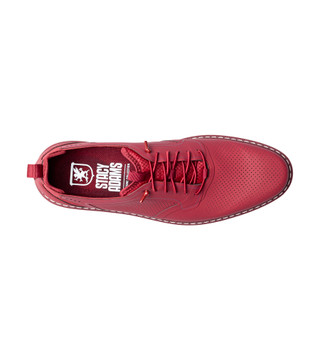 Thumbnail 8: Stacy Adams Stacy Adams Mens Synchro Plain Toe Elastic Lace Up 