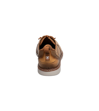 Thumbnail 2: Stacy Adams Stacy Adams Mens Sync Plain Toe Elastic Lace Ups 