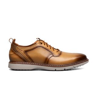 Thumbnail 7: Stacy Adams Stacy Adams Mens Sync Plain Toe Elastic Lace Ups 