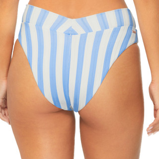 Thumbnail 2: RAISINS Raisins Juniors Selina V-Waistband Bikini Swim Bottoms 