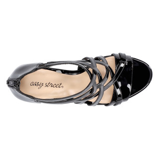 Thumbnail 6: Easy Street Easy Street Womens Bee Heel Shoe 