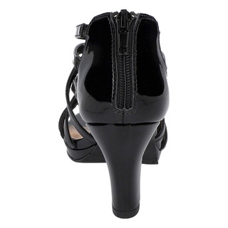 Thumbnail 3: Easy Street Easy Street Womens Bee Heel Shoe 