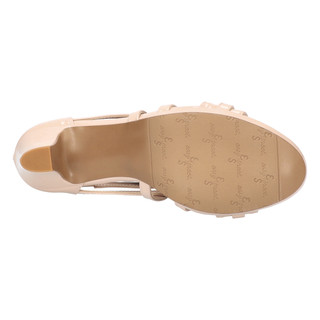Thumbnail 7: Easy Street Easy Street Womens Bee Heel Shoe 