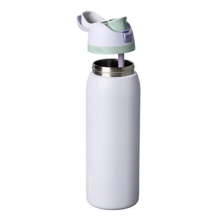 Thumbnail 3: OWALA Owala 40 oz FreeSip Stainless Steel Water Bottle 