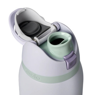 Thumbnail 5: OWALA Owala 40 oz FreeSip Stainless Steel Water Bottle 