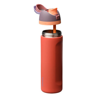 Thumbnail 3: OWALA Owala 24 oz FreeSip Stainless Steel Water Bottle 