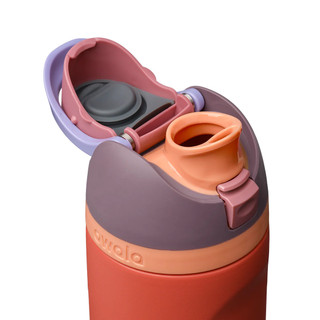 Thumbnail 4: OWALA Owala 24 oz FreeSip Stainless Steel Water Bottle 