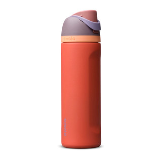 Thumbnail 1: OWALA Owala 24 oz FreeSip Stainless Steel Water Bottle 