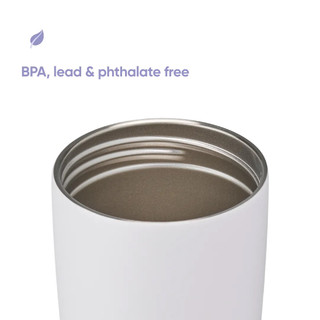 Thumbnail 2: OWALA Owala 20 oz SmoothSip Slider Stainless Steel Tumbler 