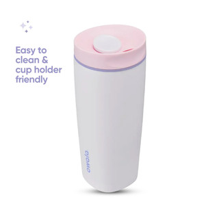 Thumbnail 4: OWALA Owala 20 oz SmoothSip Slider Stainless Steel Tumbler 