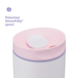 Thumbnail 5: OWALA Owala 20 oz SmoothSip Slider Stainless Steel Tumbler 