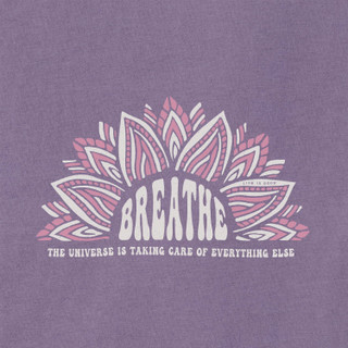 Thumbnail 3: Life is Good Life Is Good Womens Long Sleeve Breath Hooded T-Shirt 