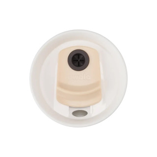 Thumbnail 4: OWALA Owala 24 oz White Tan Stainless Steel Tumbler 